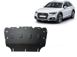 Kryt pod motor Audi All Road A6