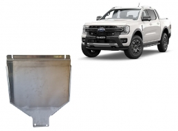 Hliník kryt pod převodovka Ford Ranger