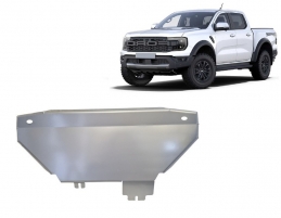 Hliníkový kryt pod chladič Ford Ranger Raptor