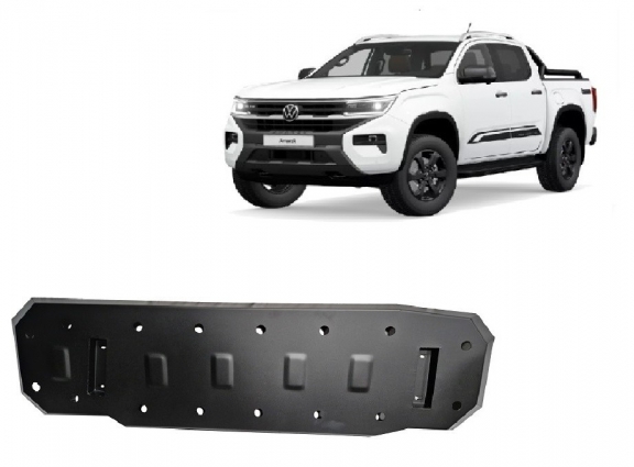 Kryt pod nádrž Volkswagen Amarok 2 