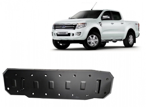 Kryt pod nádrž Ford Ranger
