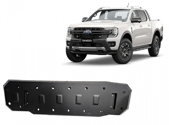 Kryt pod nádrž Ford Ranger