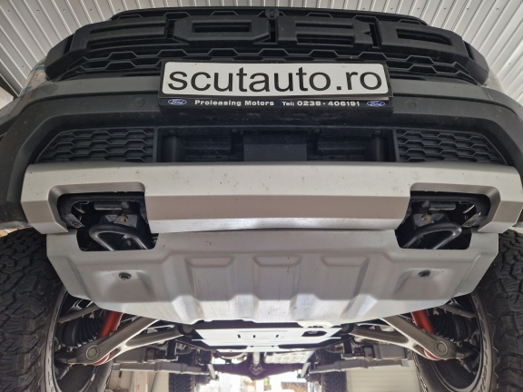 Kryt pod motor Ford Ranger