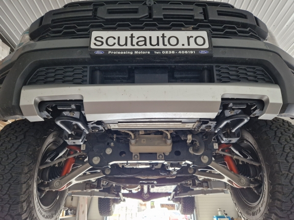 Kryt pod motor Ford Ranger