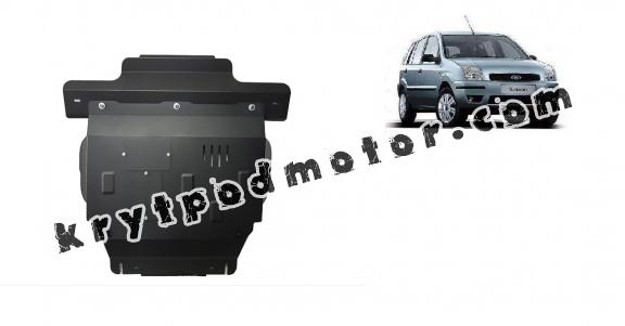 Kryt pod motor Ford Fusion