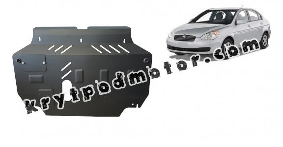 Kryt pod motor Hyundai Accent