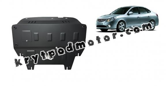 Kryt pod motor Hyundai Elantra 1