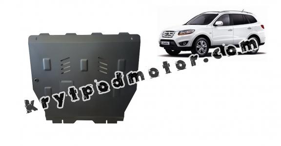 Kryt pod motor Hyundai Santa Fe