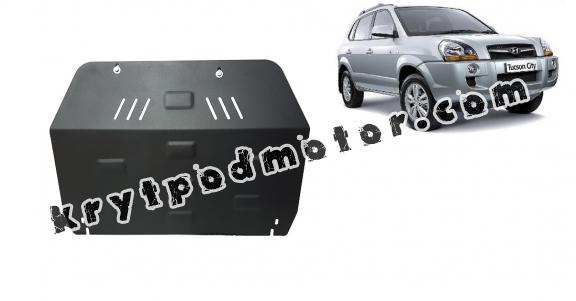 Kryt pod motor Hyundai Tucson