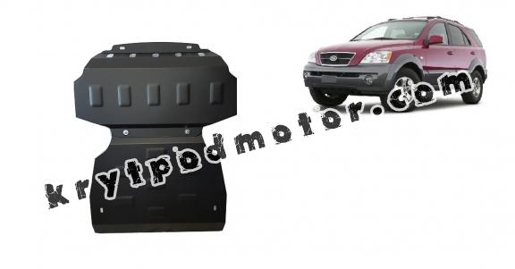 Kryt pod motor Kia Sorento