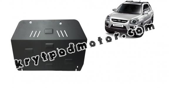 Kryt pod motor Kia Sportage