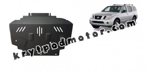 Kryt pod motor Nissan Pathfinder