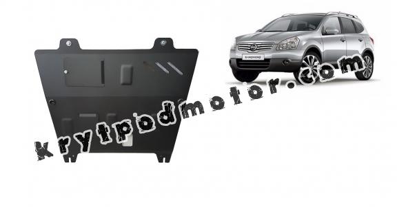 Kryt pod motor Nissan Qashqai J10
