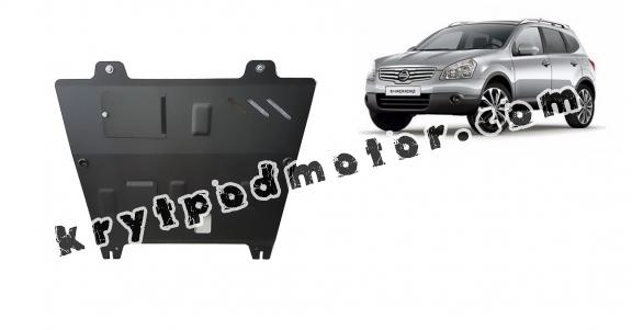 Kryt pod motor Nissan Qashqai