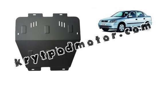 Kryt pod motor Opel Astra G