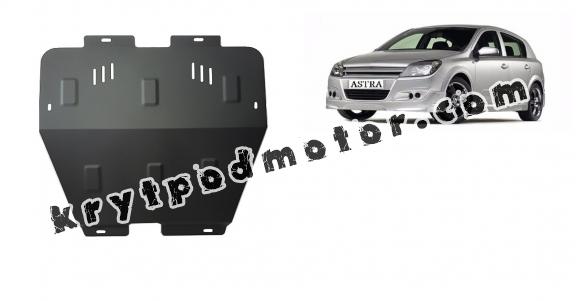 Kryt pod motor Opel Astra H