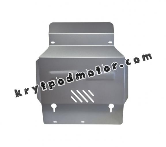 Kryt pod motor hliník Suzuki Grand Vitara Kryt pod motor hliník Suzuki Grand Vitara