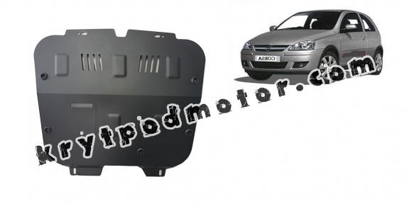 Kryt pod motor Opel Corsa C