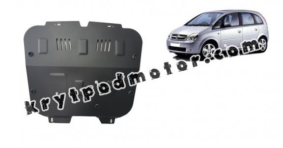 Kryt pod motor Opel Meriva A 