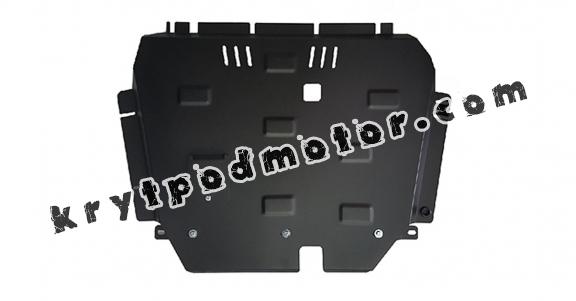 Kryt pod motor Toyota Prius