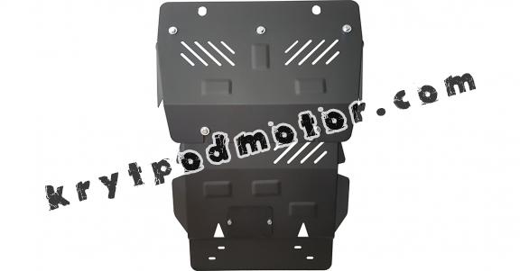 Kryt pod motor Toyota Land Cruiser J120