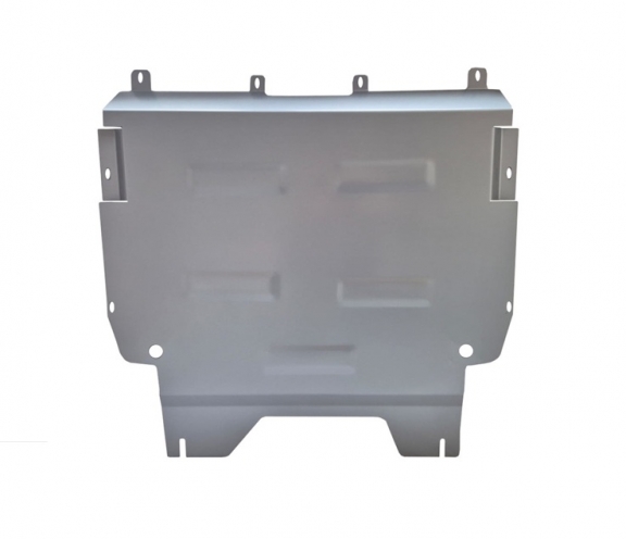 Kryt pod motor hliník Lexus UX