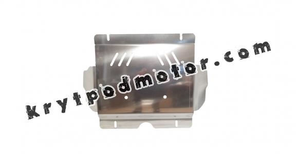 Kryt pod motor hliník Toyota Hilux Revo