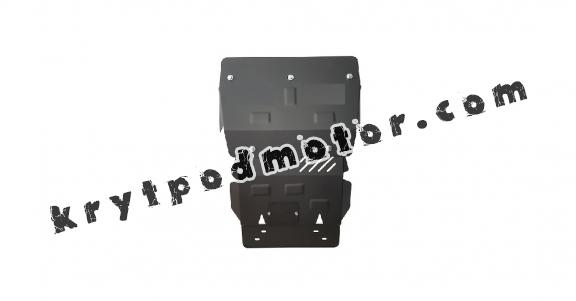 Kryt pod motor Toyota Land Cruiser J100