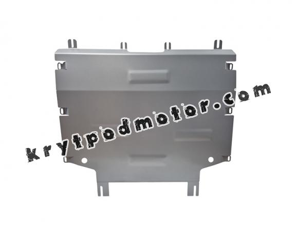 Kryt pod motor hliník Toyota Corolla