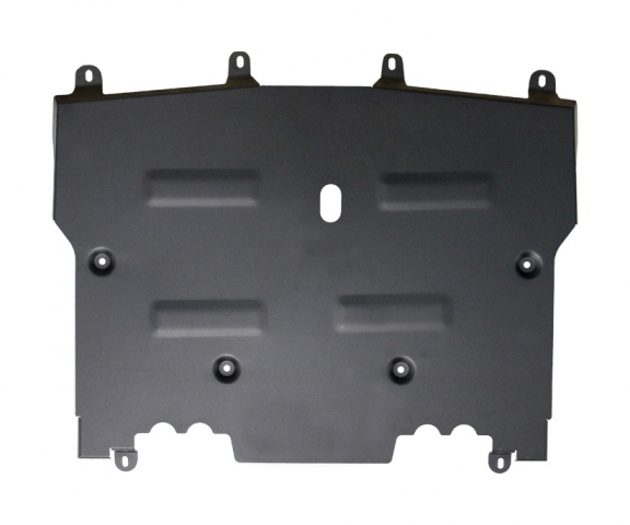 Kryt pod motor Toyota BZ4X