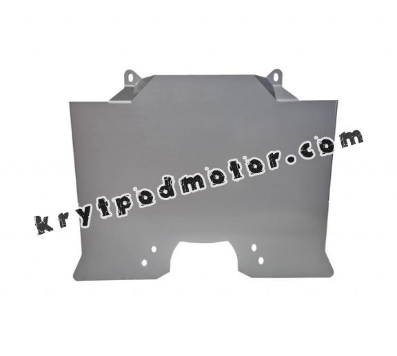 Hliník kryt pod motor Toyota Land Cruiser 250