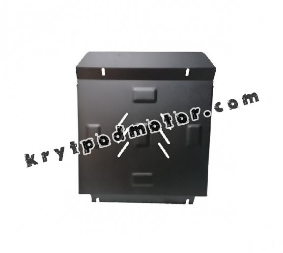 Kryt pod motor Toyota Hilux