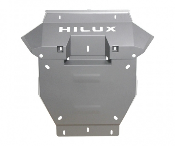 Kryt pod motor hliník Toyota Hilux