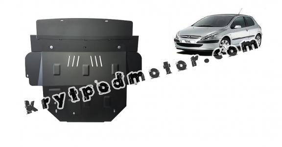 Kryt pod motor Peugeot 307