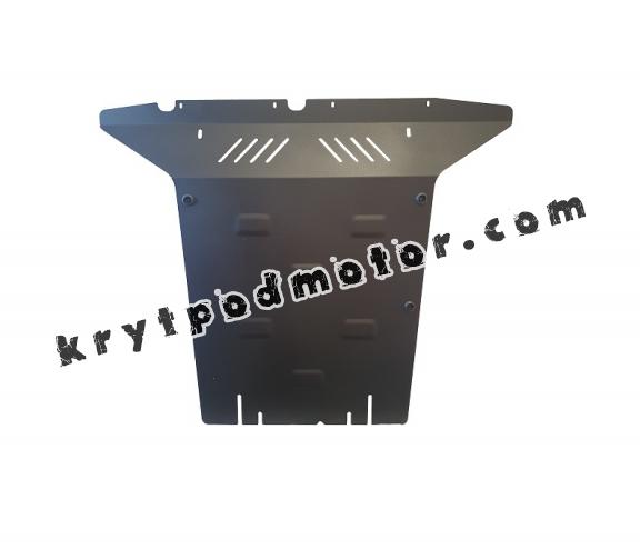 Kryt pod motor VW Touareg