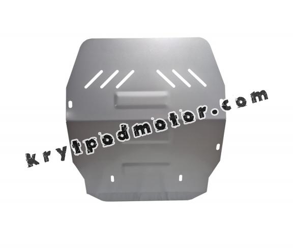 Kryt pod motor hliník Volkswagen Crafter