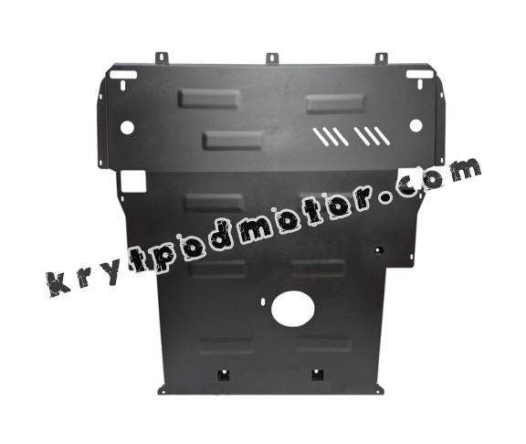 Kryt pod motor Man TGE