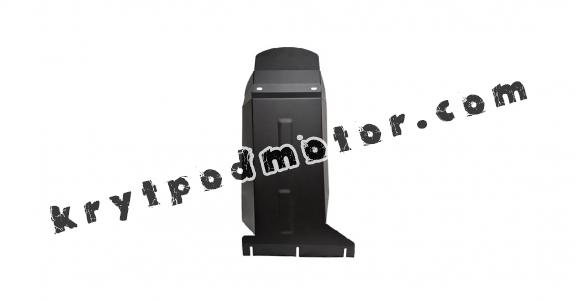 Kryt pod motor Jeep Wrangler - JL