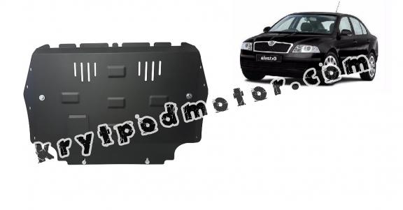 Kryt pod motor Skoda Octavia 2