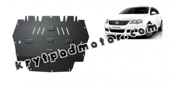 Kryt pod motor VW Passat B6