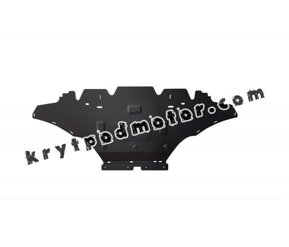 Kryt pod motor Audi A4 B8 All Road, diesel