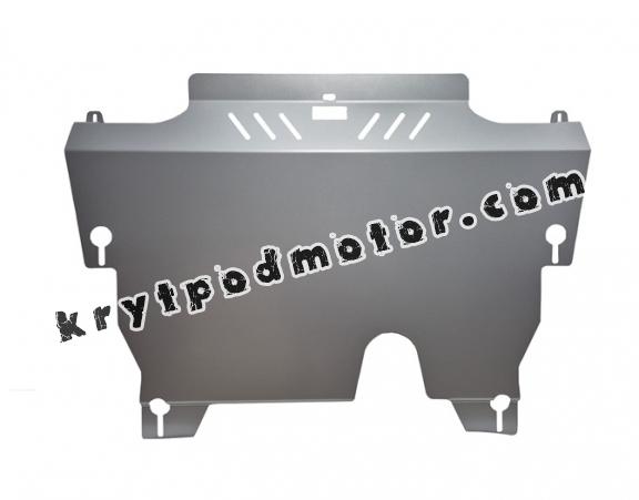 Hliníkový kryt pod motor Volvo S80
