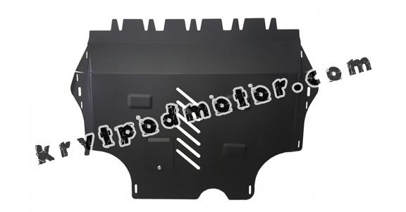 Kryt pod motor VW Caddy - s WEBASTO