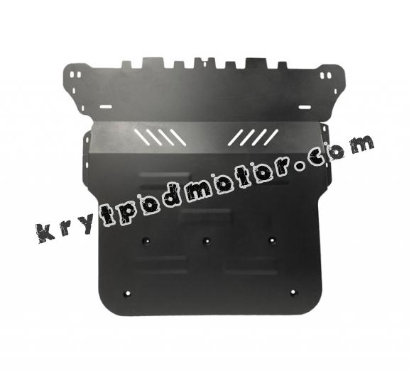 Kryt pod motor Audi A3