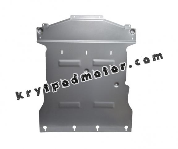 Hliníkový kryt pod motor Cupra Born