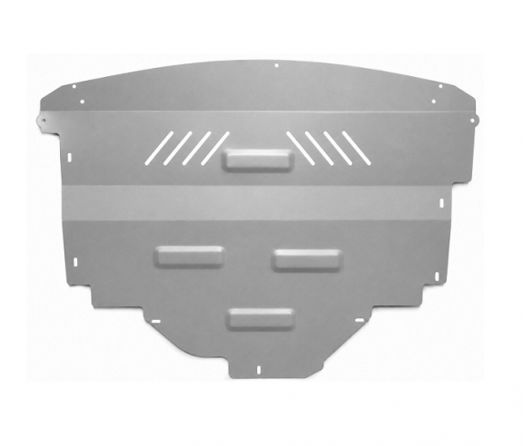Hliníkový kryt pod motor Opel Movano