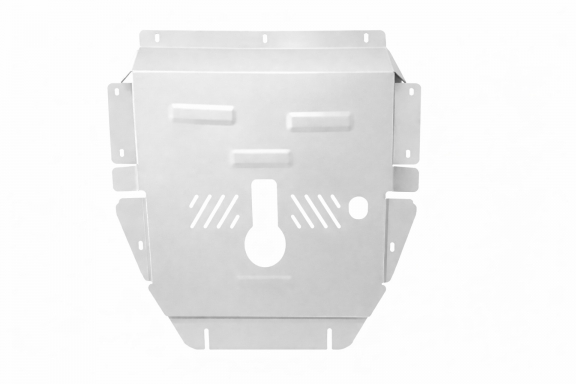 Hliníkový kryt pod motor Renault Master