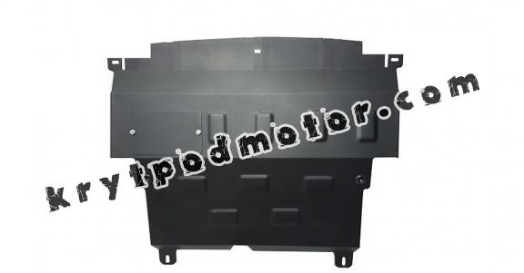 Kryt pod motor Citroen C1