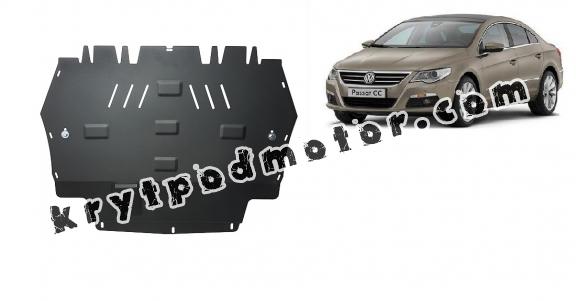 Kryt pod motor VW Passat CC