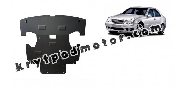 Kryt pod motor Mercedes C-Classe